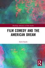 Film Comedy and the American Dream