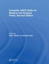 Complete OSCE Skills for Medical and Surgical Finals