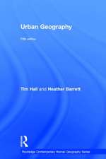 Urban Geography