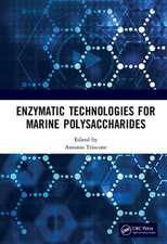 Enzymatic Technologies for Marine Polysaccharides