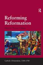 Reforming Reformation