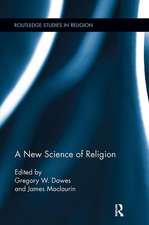 A New Science of Religion