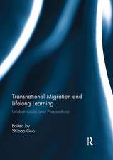 Transnational Migration and Lifelong Learning: Global Issues and Perspectives