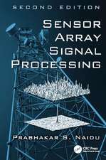 Sensor Array Signal Processing