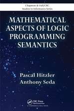 Mathematical Aspects of Logic Programming Semantics