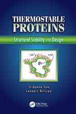 Thermostable Proteins: Structural Stability and Design