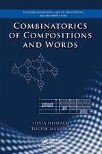 Combinatorics of Compositions and Words