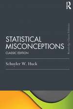 Statistical Misconceptions: Classic Edition