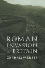 The Roman Invasion of Britain