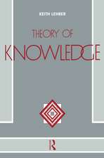 Theory of Knowledge