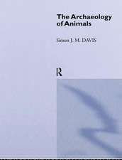 The Archaeology of Animals