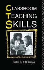 Classroom Teaching Skills