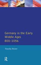 Germany in the Early Middle Ages c. 800-1056