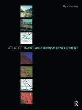 Atlas of Travel and Tourism Development