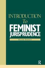 Introduction to Feminist Jurisprudence