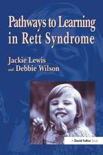 Pathways to Learning in Rett Syndrome