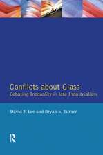 Conflicts About Class: Debating Inequality in Late Industrialism