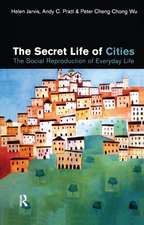 The Secret Life of Cities: Social reproduction of everyday life