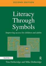 Literacy Through Symbols: Improving Access for Children and Adults