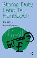 The Stamp Duty Land Tax Handbook