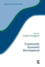 Community Economic Development