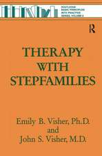 Therapy with Stepfamilies