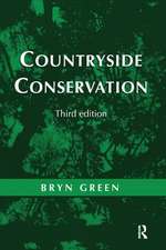 Countryside Conservation: Land Ecology, Planning and Management