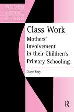 Class Work: Mothers' Involvement In Their Children's Primary Schooling