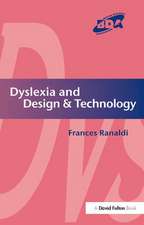 Dyslexia and Design & Technology