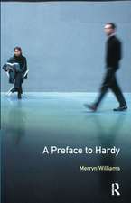 A Preface to Hardy: Second Edition