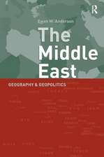 Middle East: Geography and Geopolitics