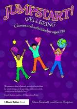 Jumpstart! Wellbeing