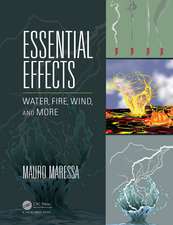 Essential Effects: Water, Fire, Wind, and More