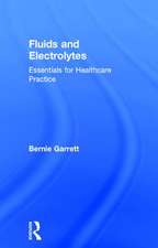 Fluids and Electrolytes: Essentials for Healthcare Practice