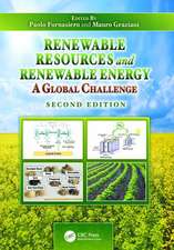 Renewable Resources and Renewable Energy: A Global Challenge, Second Edition