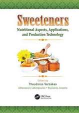 Sweeteners: Nutritional Aspects, Applications, and Production Technology