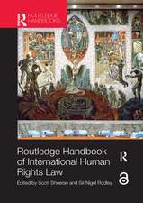 Routledge Handbook of International Human Rights Law