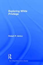 Exploring White Privilege