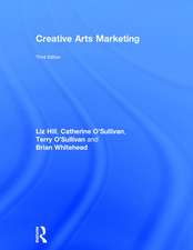 Creative Arts Marketing