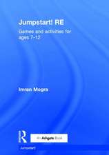 Jumpstart! RE: Games and activities for ages 7-12