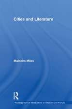 Cities and Literature