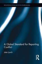 A Global Standard for Reporting Conflict