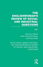 The Englishwoman's Review of Social and Industrial Questions: 1897