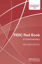 FIDIC Red Book: A Commentary