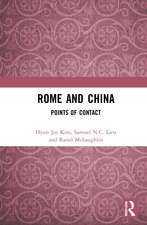 Rome and China: Points of Contact