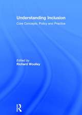 Understanding Inclusion: Core Concepts, Policy and Practice