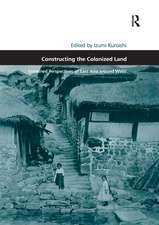 Constructing the Colonized Land