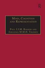 Mind, Cognition and Representation: The Tradition of Commentaries on Aristotle’s De anima