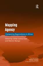 Mapping Agency