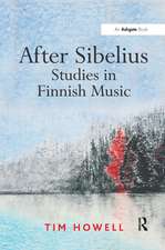 After Sibelius: Studies in Finnish Music